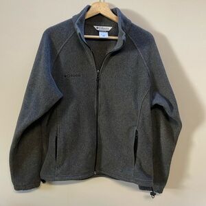 Columbia Fleece Jacket